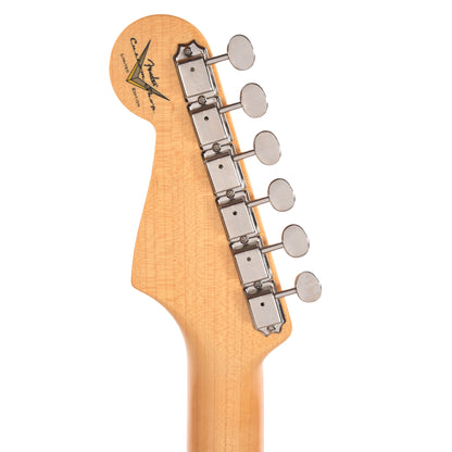 Fender Custom Shop Limited Edition Bvlgari Stratocaster NOS Wide-Fade Chocolate 2-Color Sunburst, Limited to 70 Guitars Worldwide Electric Guitars / Solid Body