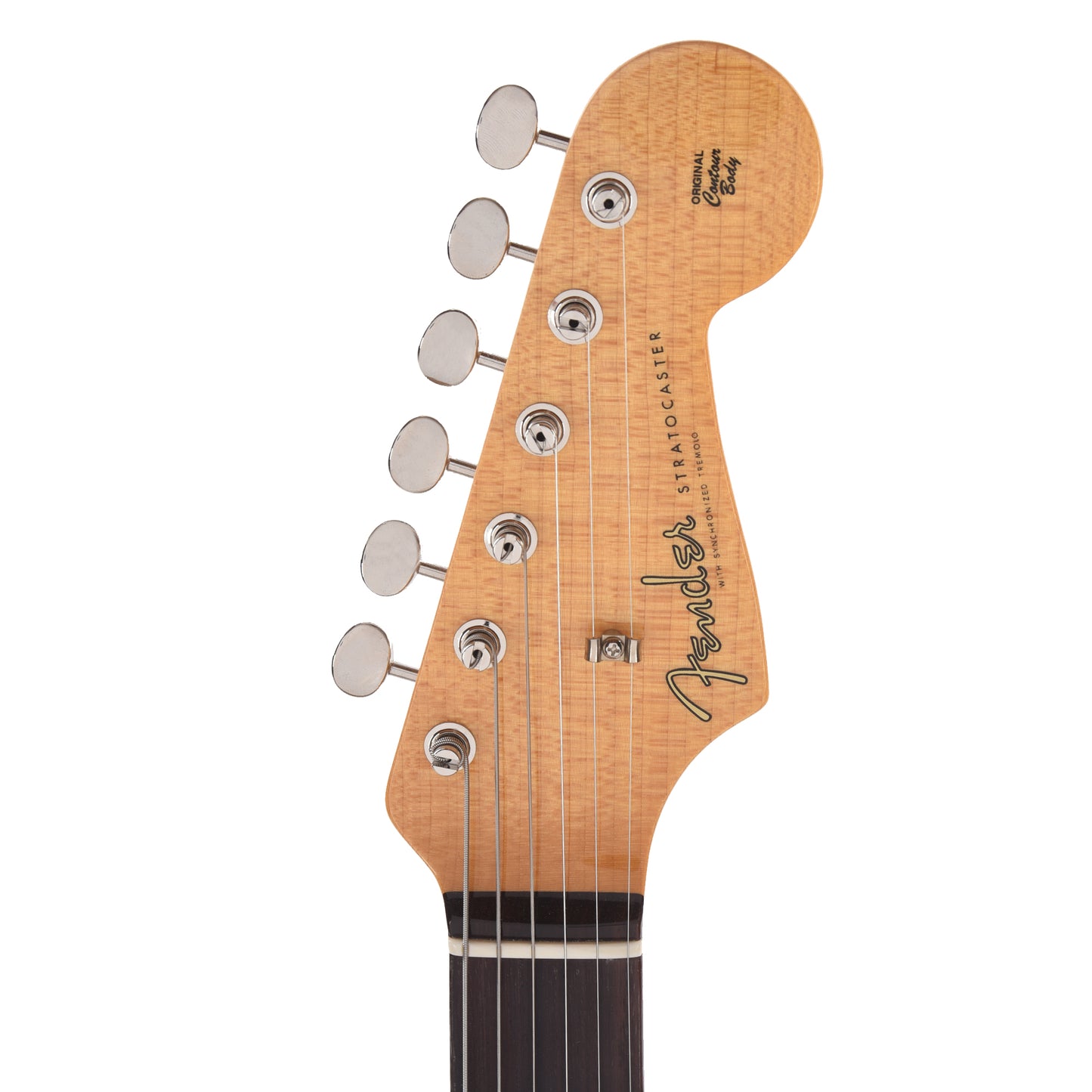 Fender Custom Shop Limited Edition Bvlgari Stratocaster NOS Wide-Fade Chocolate 2-Color Sunburst, Limited to 70 Guitars Worldwide Electric Guitars / Solid Body