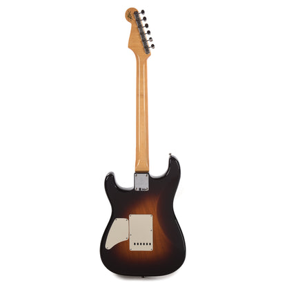 Fender Custom Shop Limited Edition Bvlgari Stratocaster NOS Wide-Fade Chocolate 2-Color Sunburst, Limited to 70 Guitars Worldwide Electric Guitars / Solid Body