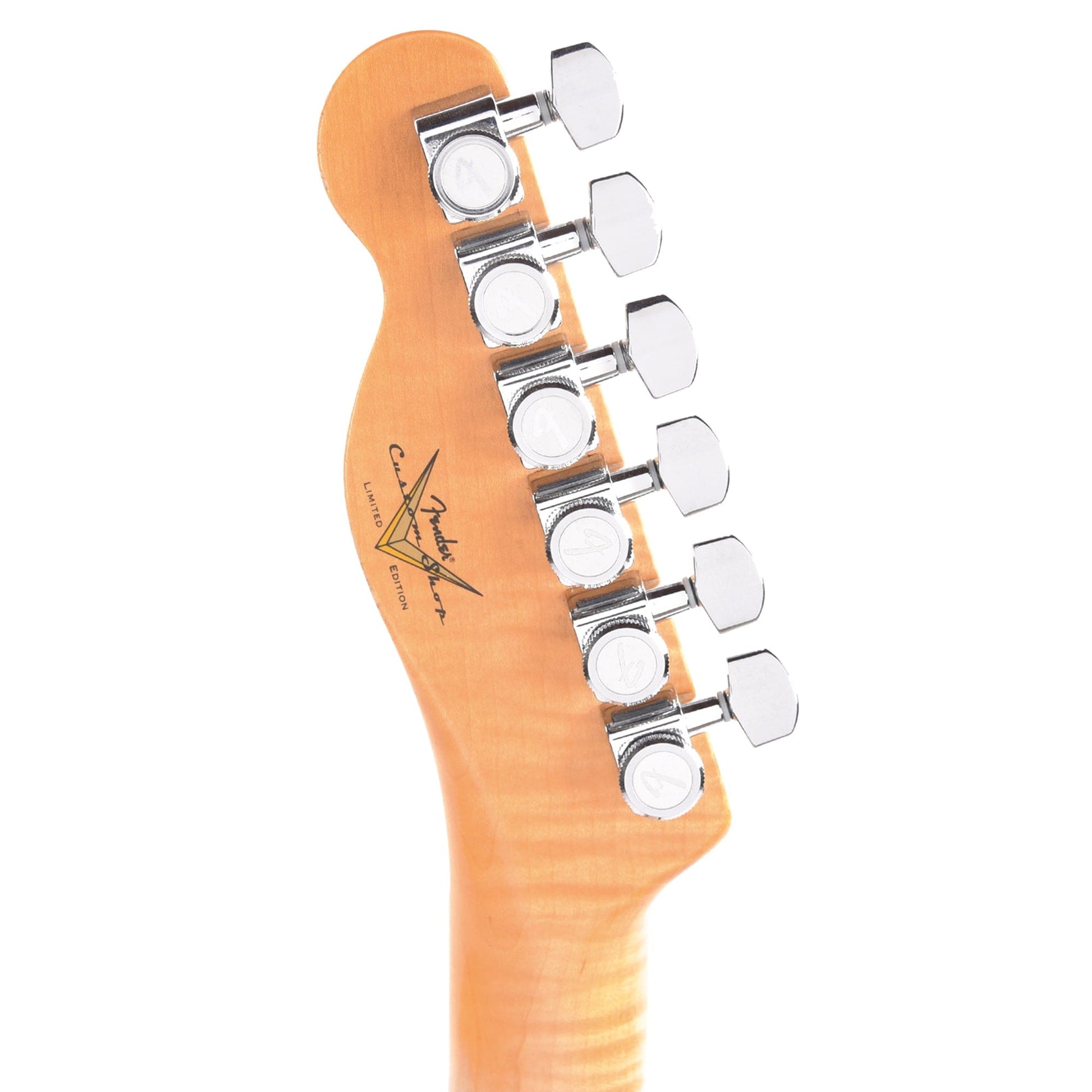 Fender Custom Shop Limited Edition Caballo Tono Ligero Relic Aged Magenta Sparkle Electric Guitars / Solid Body