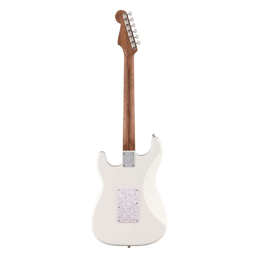 Fender Custom Shop Limited Edition Dave Murray Stratocaster NOS Olympic White Master Built by Andy Hicks Electric Guitars / Solid Body