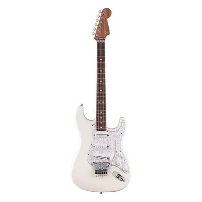Fender Custom Shop Limited Edition Dave Murray Stratocaster NOS Olympic White Master Built by Andy Hicks Electric Guitars / Solid Body