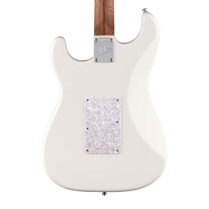 Fender Custom Shop Limited Edition Dave Murray Stratocaster NOS Olympic White Master Built by Andy Hicks Electric Guitars / Solid Body