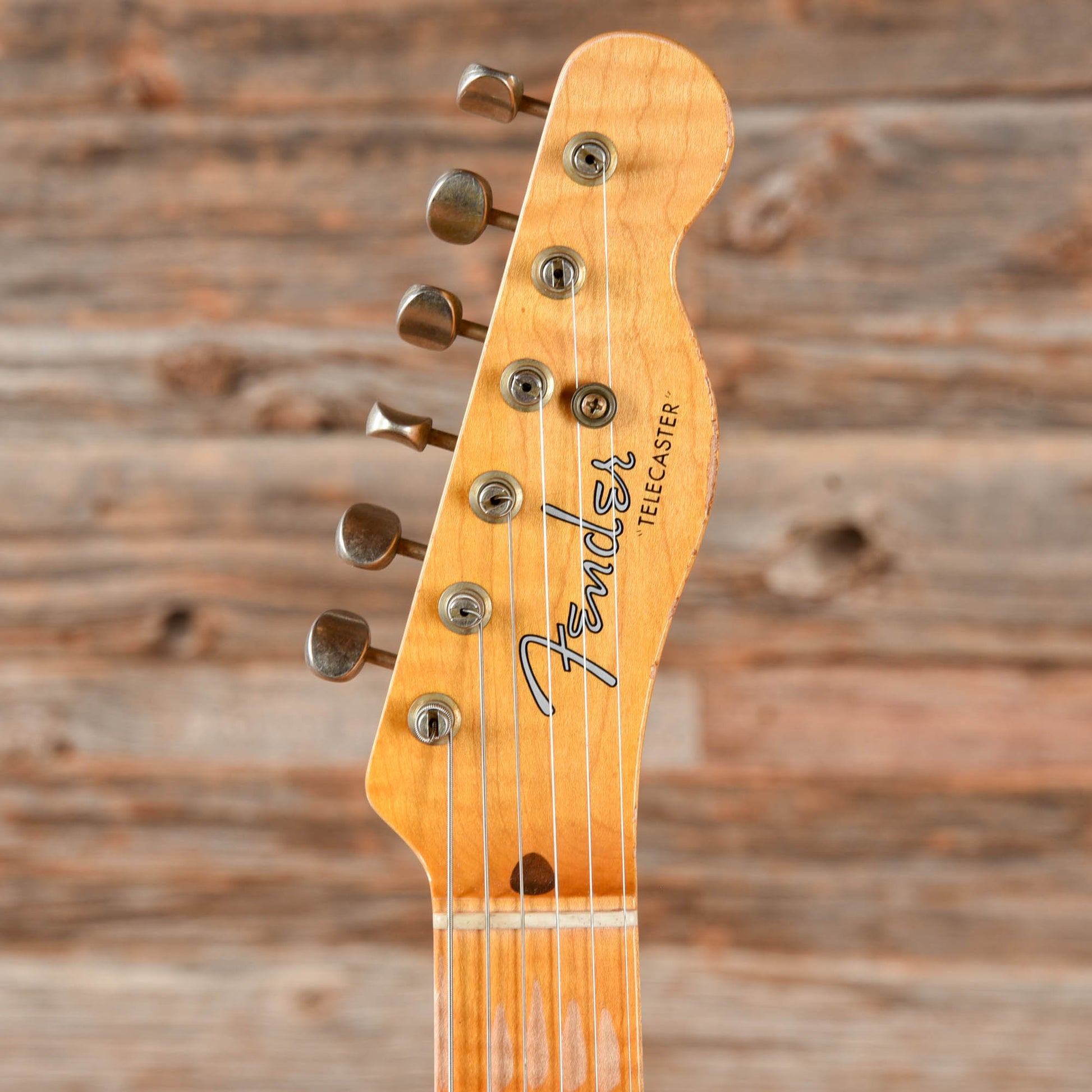 Fender Custom Shop Limited Edition Dual P90 Telecaster Relic Pink Paisley 2023 Electric Guitars / Solid Body