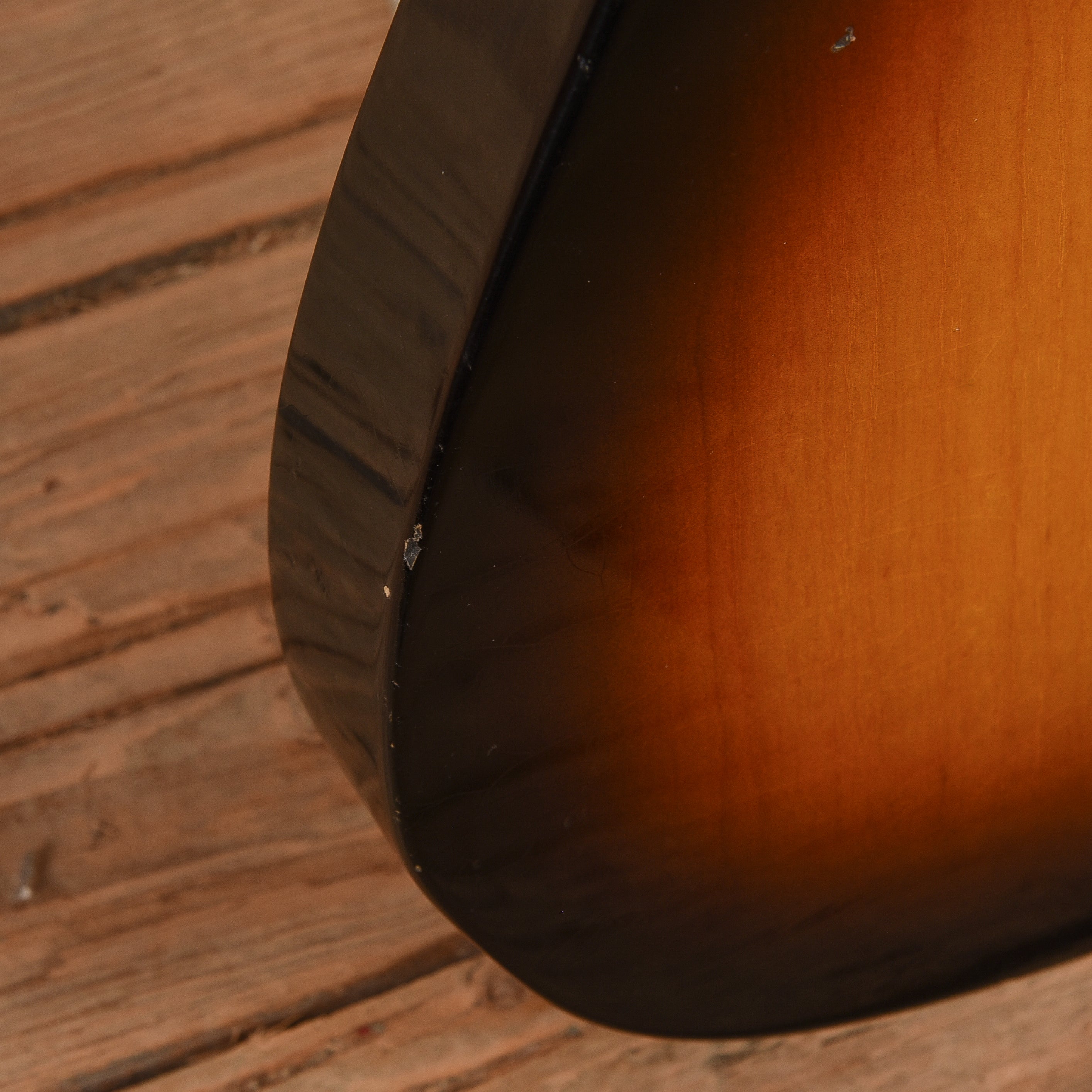 Fender Custom Shop Limited Edition Esquire Relic Sunburst 2005 Electric Guitars / Solid Body