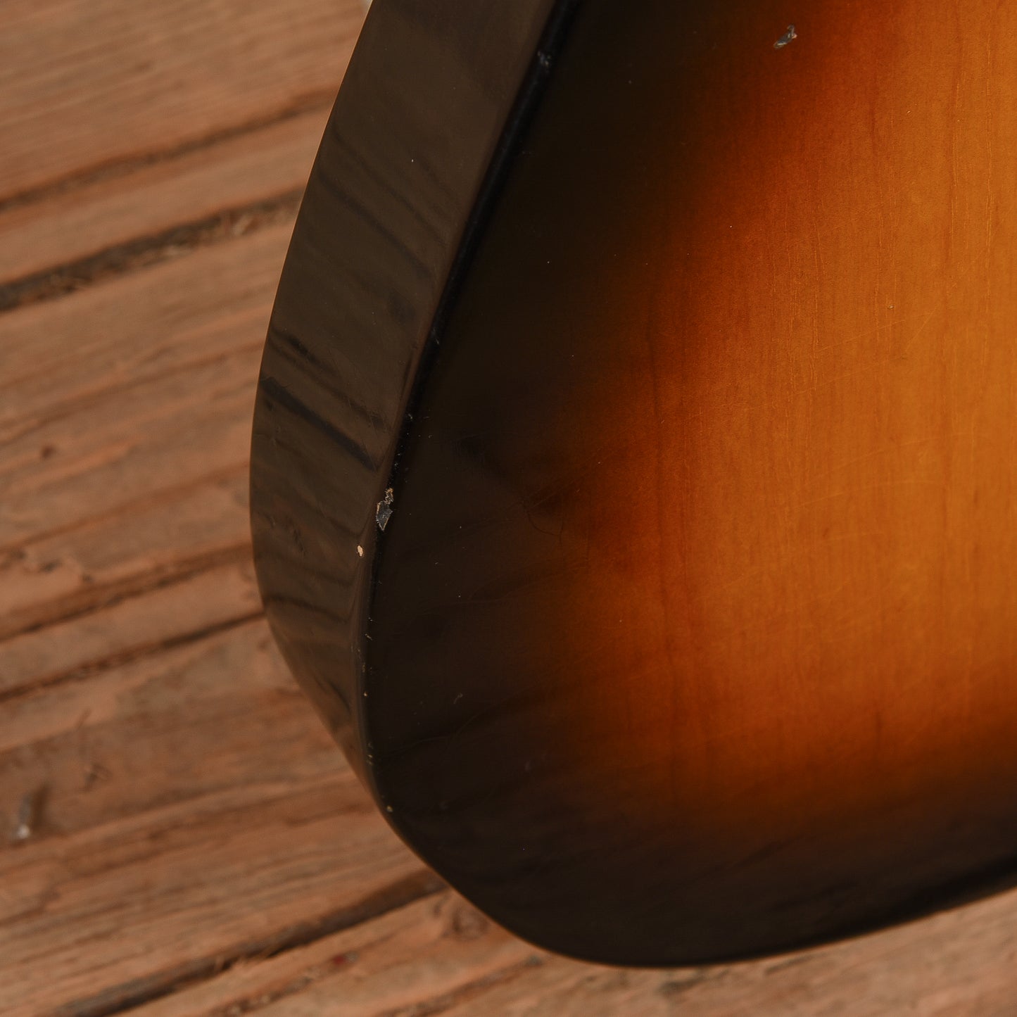 Fender Custom Shop Limited Edition Esquire Relic Sunburst 2005 Electric Guitars / Solid Body