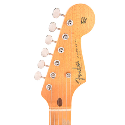 Fender Custom Shop Limited Edition Fat '54 Stratocaster Relic with Closet Classic Hardware Wide-Fade 2-Color Sunburst Electric Guitars / Solid Body