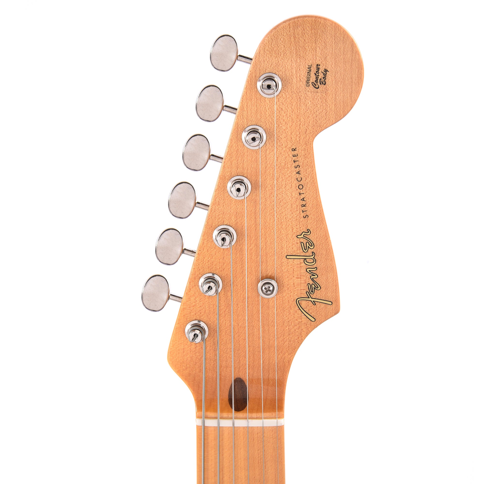 Fender Custom Shop Limited Edition Hardtail 1954 Stratocaster Deluxe Closet Classic Copper Electric Guitars / Solid Body