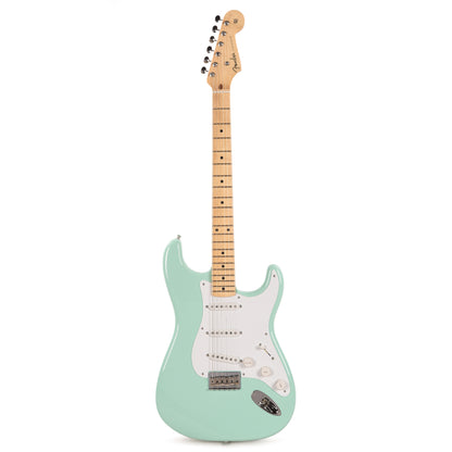 Fender Custom Shop Limited Edition Hardtail 1954 Stratocaster NOS Super Aged Surf Green Electric Guitars / Solid Body