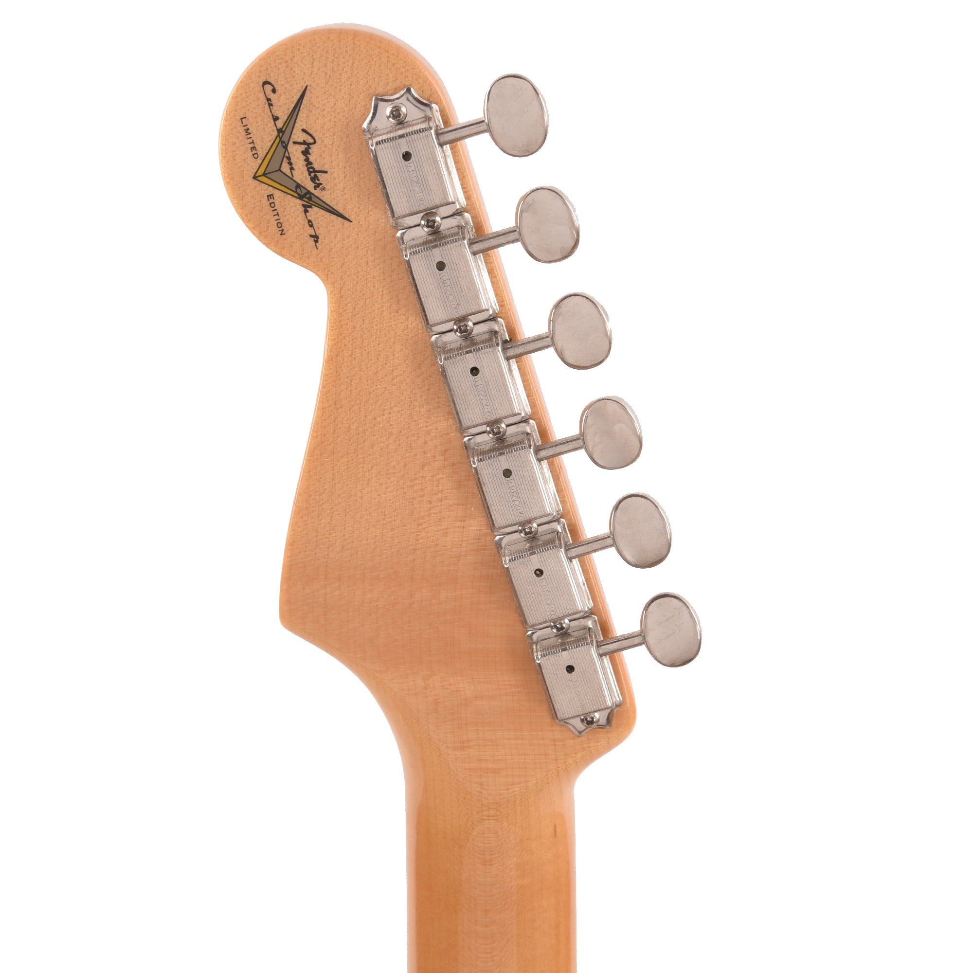 Fender Custom Shop Limited Edition Hardtail 1954 Stratocaster Time Capsule Desert Sand Electric Guitars / Solid Body