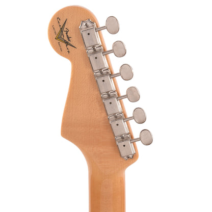 Fender Custom Shop Limited Edition Hardtail 1954 Stratocaster Time Capsule Desert Sand Electric Guitars / Solid Body