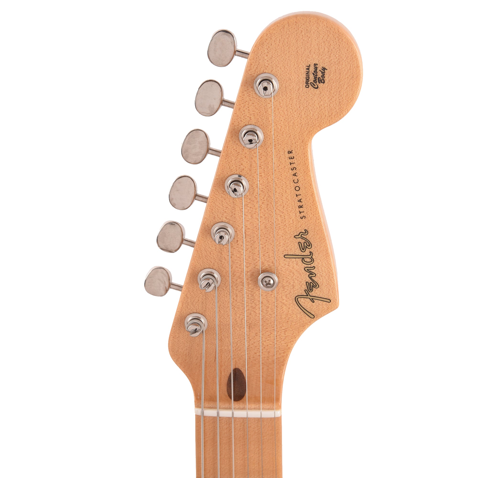 Fender Custom Shop Limited Edition Hardtail 1954 Stratocaster Time Capsule Desert Sand Electric Guitars / Solid Body