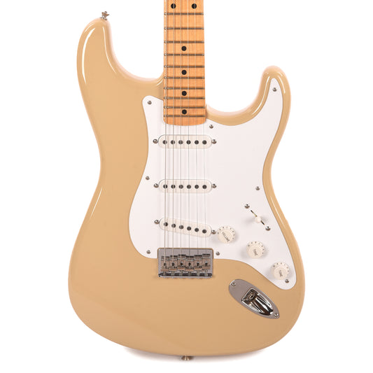 Fender Custom Shop Limited Edition Hardtail 1954 Stratocaster Time Capsule Desert Sand Electric Guitars / Solid Body