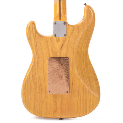 Fender Custom Shop Limited Edition Jerry Garcia Alligator Stratocaster Relic Aged Natural Master Built by Austin MacNutt Electric Guitars / Solid Body