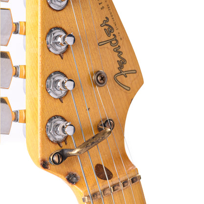 Fender Custom Shop Limited Edition Jerry Garcia Alligator Stratocaster Relic Aged Natural Master Built by Austin MacNutt Electric Guitars / Solid Body