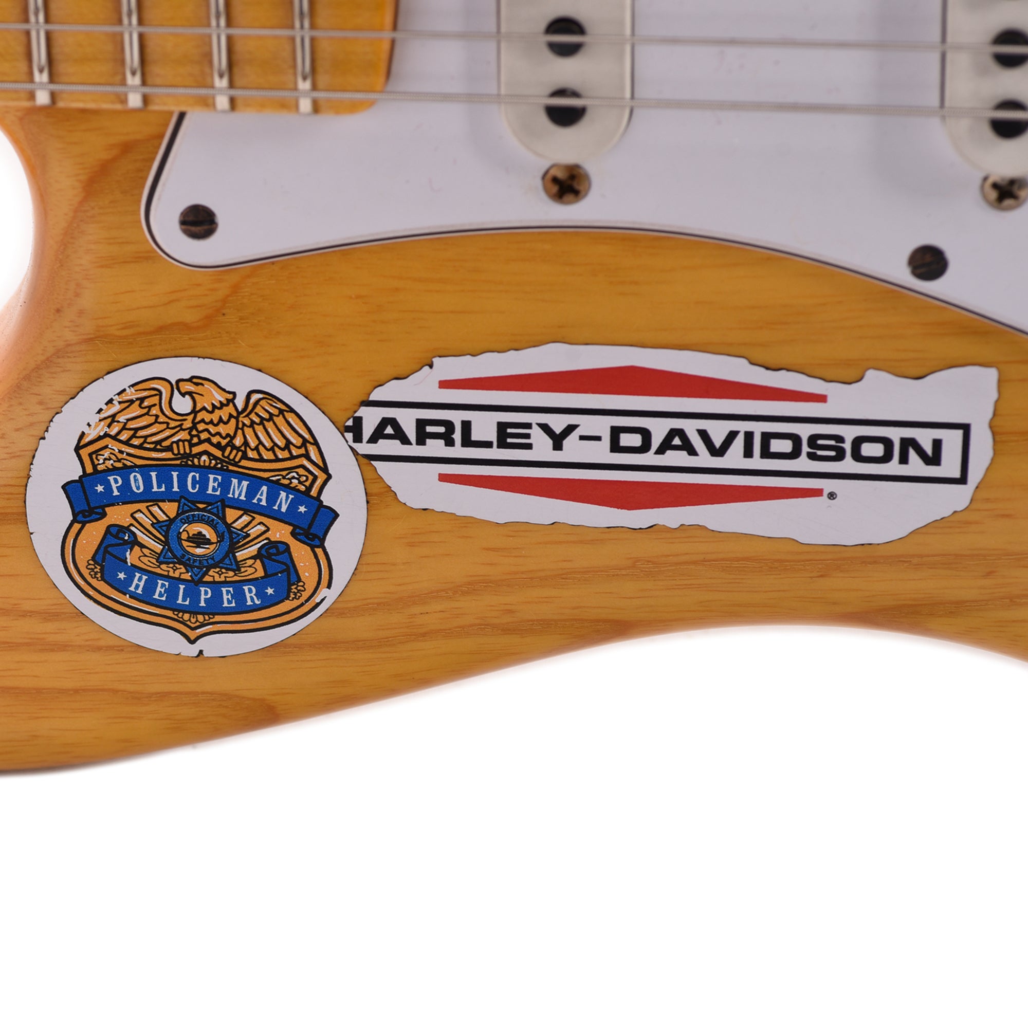 Fender Custom Shop Limited Edition Jerry Garcia Alligator