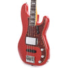 Fender Custom Shop Limited Edition Precision Bass Special Journeyman Relic Aged Dakota Red Electric Guitars / Solid Body