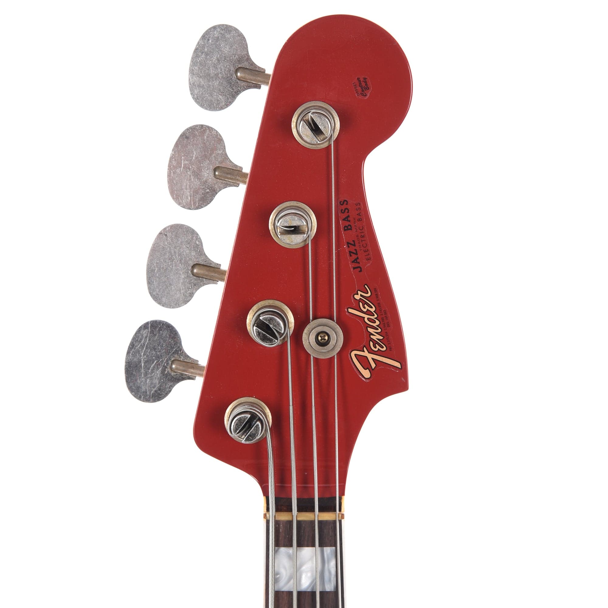 Fender Custom Shop Limited Edition Precision Bass Special Journeyman R