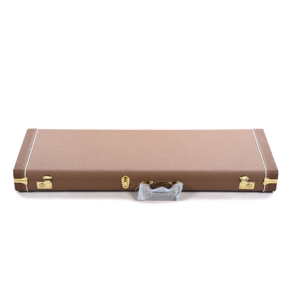 Fender Custom Shop Limited Edition Red Hot Stratocaster Super Heavy Relic Aged Dirty White Blonde Electric Guitars / Solid Body