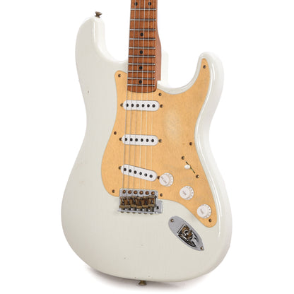 Fender Custom Shop Limited Edition Roasted '54 Stratocaster Journeyman Relic '55 Desert Tan Electric Guitars / Solid Body