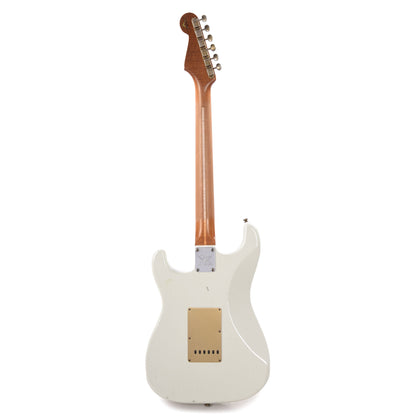 Fender Custom Shop Limited Edition Roasted '54 Stratocaster Journeyman Relic '55 Desert Tan Electric Guitars / Solid Body