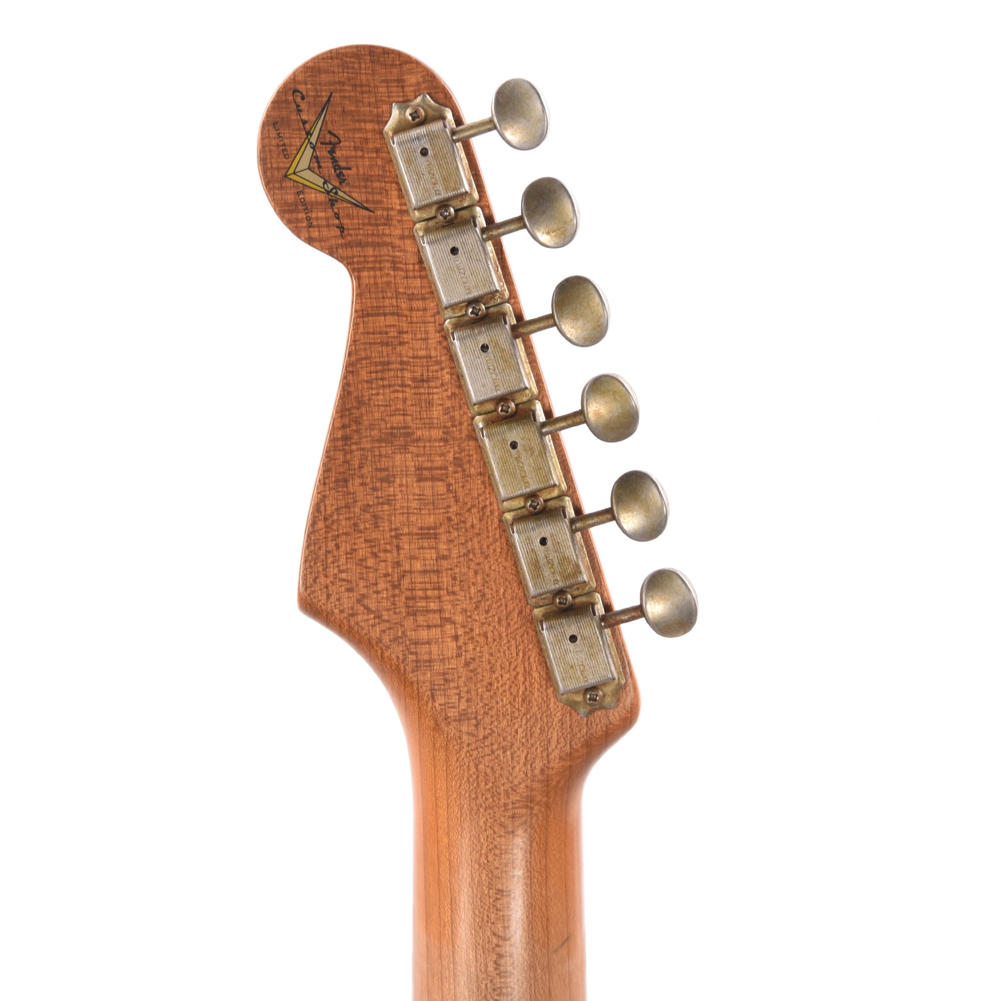 Fender Custom Shop Limited Edition Roasted '54 Stratocaster Journeyman Relic '55 Desert Tan Electric Guitars / Solid Body
