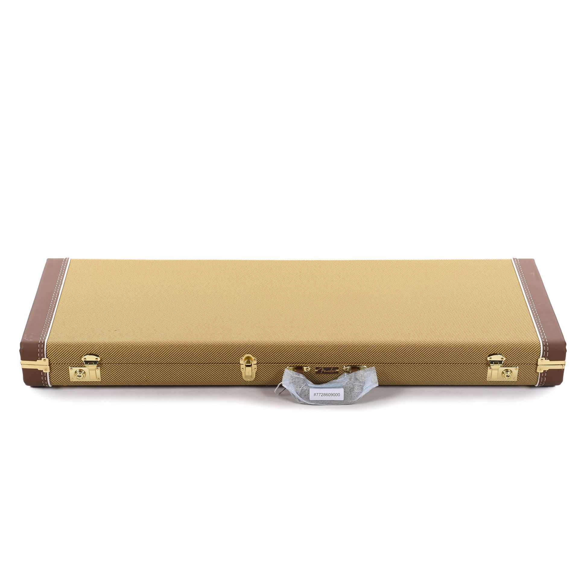 Fender Custom Shop Limited Edition Roasted '54 Stratocaster Journeyman Relic Wide-Fade Chocolate 2-Color Sunburst Electric Guitars / Solid Body