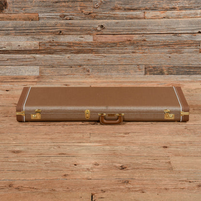 Fender Custom Shop Limited Edition Roasted 61 Stratocaster Super Heavy Relic Sherwood Green Over Sunburst 2023 Electric Guitars / Solid Body