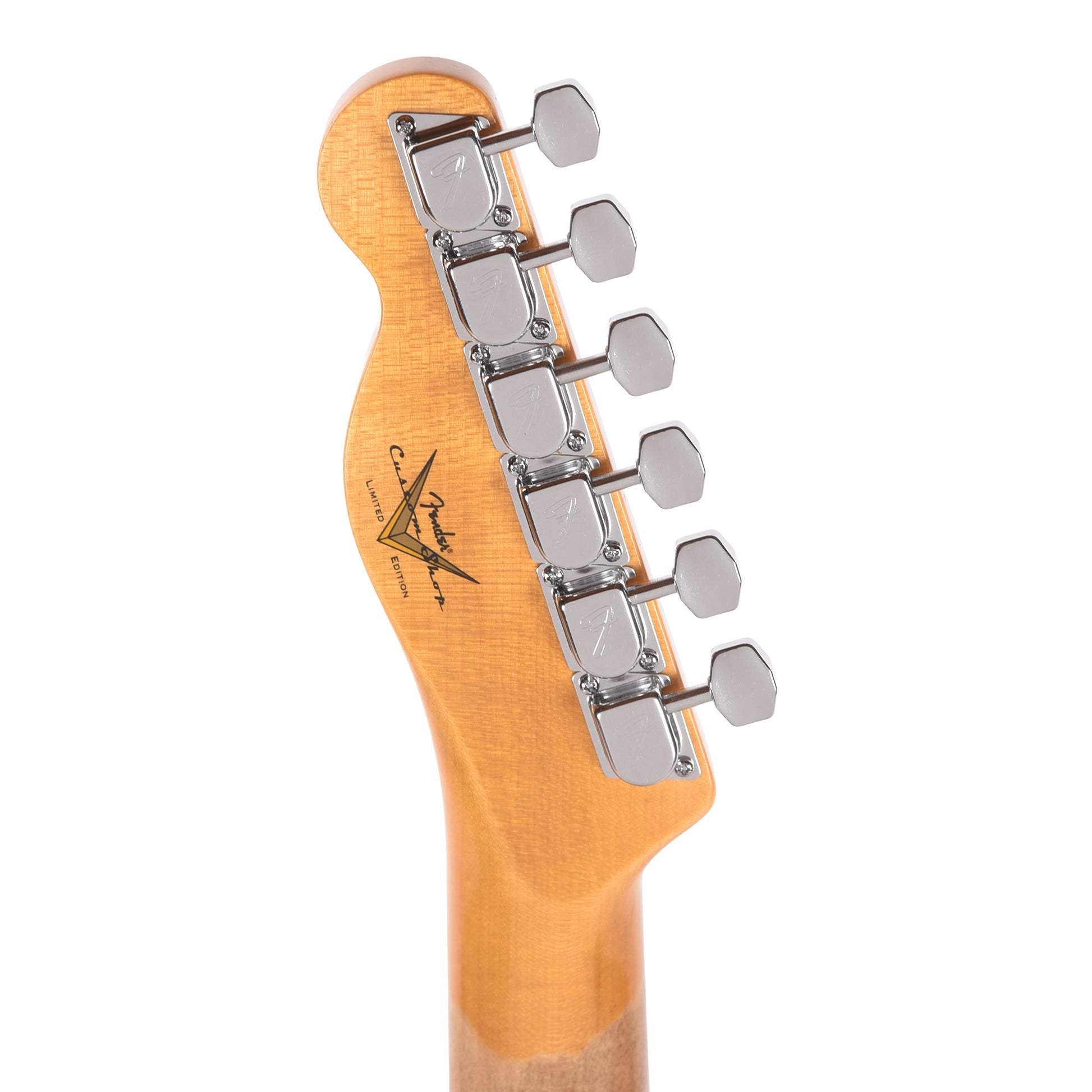 Fender Custom Shop Limited Edition Telecaster Custom Faded Aged Sweet Pea Green Journeyman Relic w/CuNiFe Humbucker Electric Guitars / Solid Body