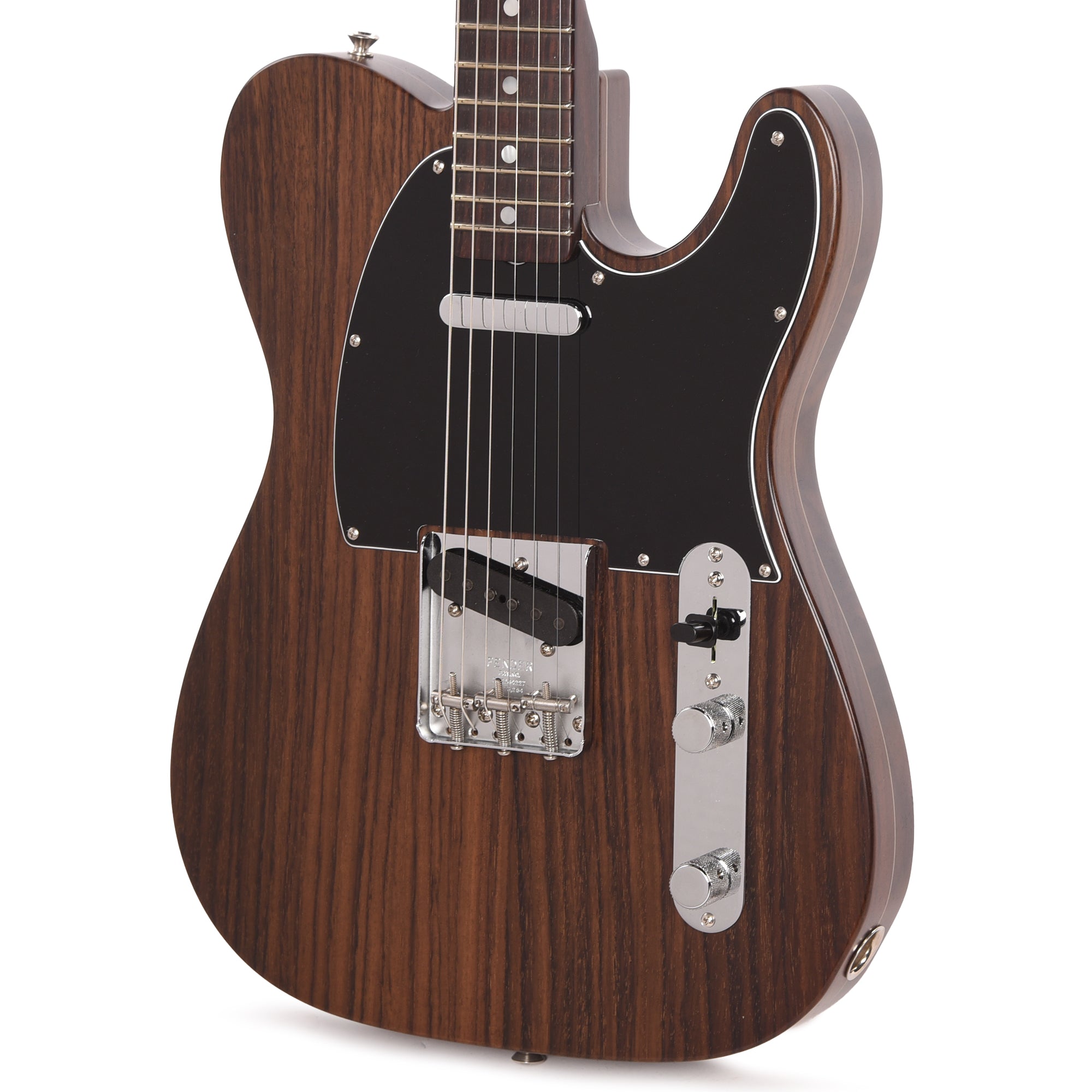 Fender Custom Shop Limited Edition Twisted Rosewood Telecaster NOS