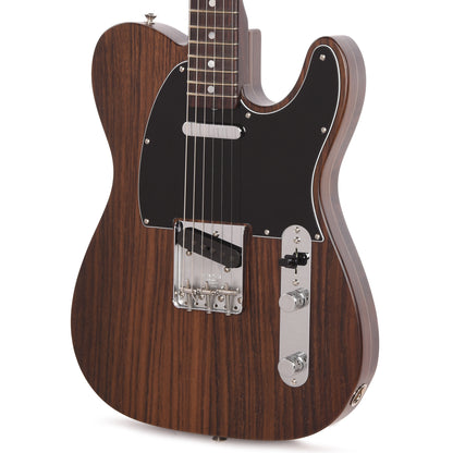 Fender Custom Shop Limited Edition Twisted Rosewood Telecaster NOS Natural Electric Guitars / Solid Body