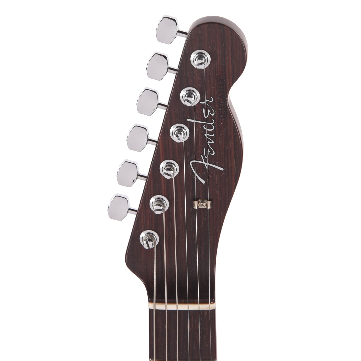 Fender Custom Shop Limited Edition Twisted Rosewood Telecaster NOS Natural Electric Guitars / Solid Body