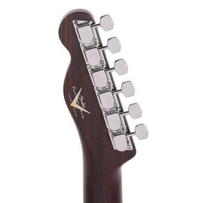Fender Custom Shop Limited Edition Twisted Rosewood Telecaster NOS Natural Electric Guitars / Solid Body