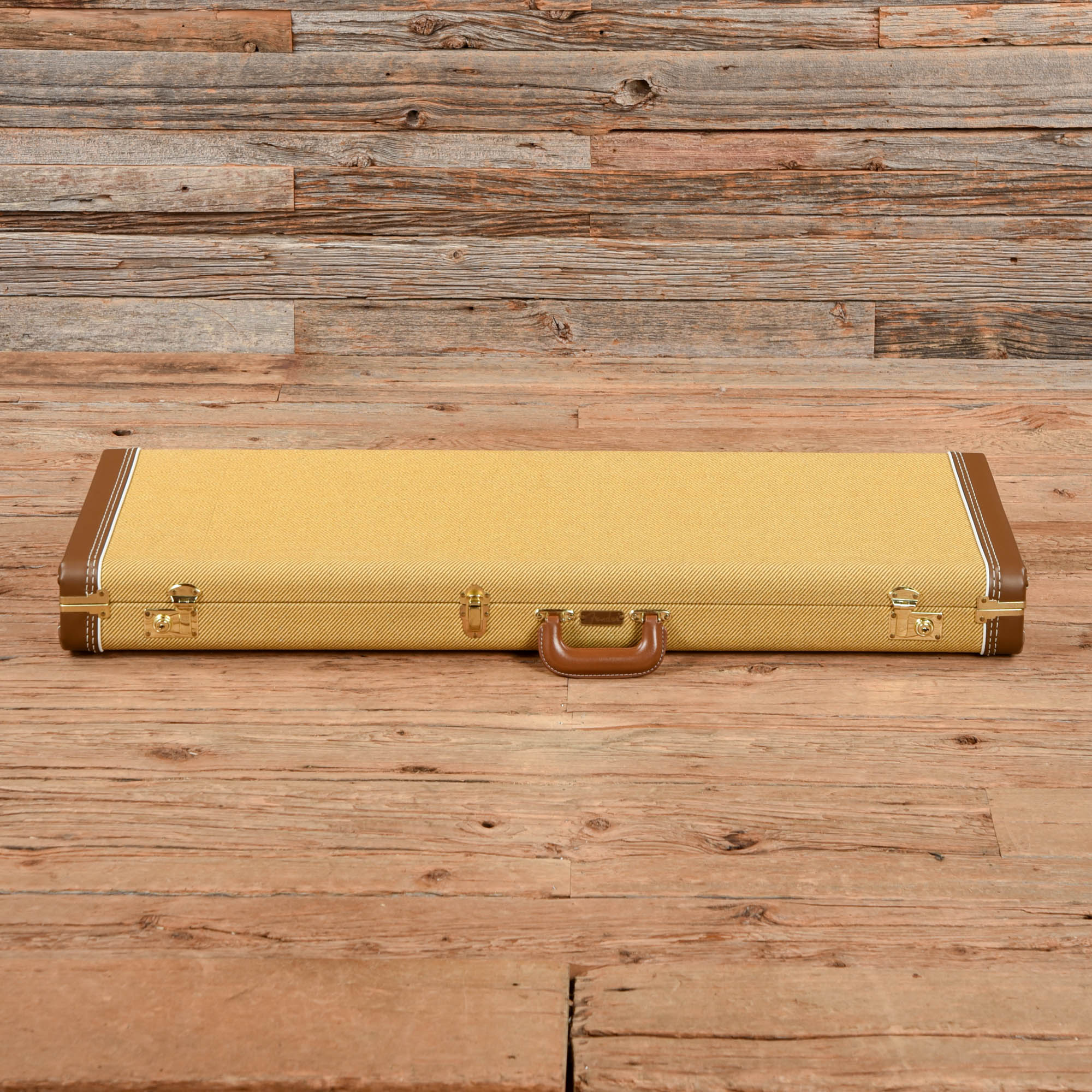 Fender Custom Shop Limited Roasted Pine Double Esquire Aged White Blonde 2021 Electric Guitars / Solid Body