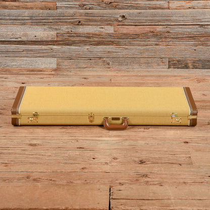 Fender Custom Shop Limited Roasted Pine Double Esquire Aged White Blonde 2021 Electric Guitars / Solid Body