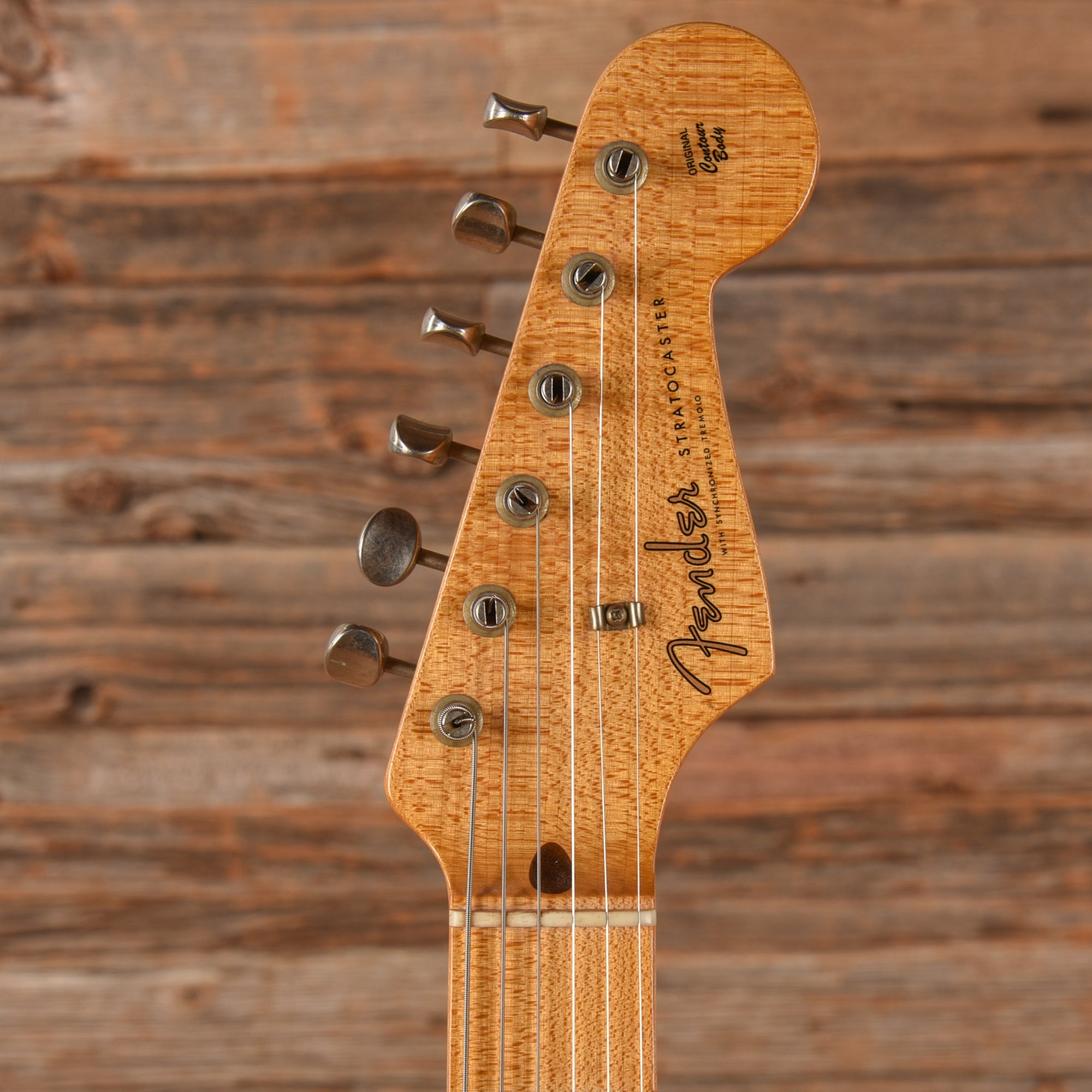Fender Custom Shop Limited Tomatillo Stratocaster Journeyman Relic Faded Aged Sonic Blue 2018 Electric Guitars / Solid Body