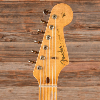 Fender Custom Shop Limited Tomatillo Stratocaster Relic Super Faded Aged Lake Placid Blue 2023 Electric Guitars / Solid Body