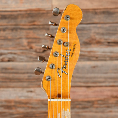 Fender Custom Shop LTD 51 HS Telecaster Heavy Relic Copper 2019 Electric Guitars / Solid Body