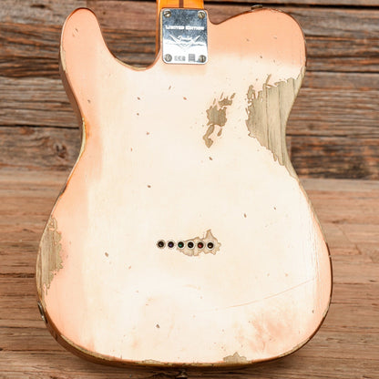 Fender Custom Shop LTD 51 HS Telecaster Heavy Relic Copper 2019 Electric Guitars / Solid Body