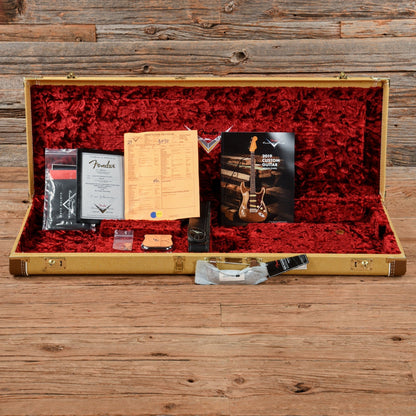 Fender Custom Shop LTD 51 HS Telecaster Heavy Relic Copper 2019 Electric Guitars / Solid Body