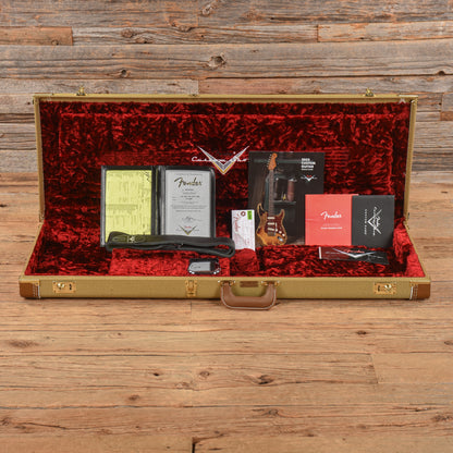 Fender Custom Shop LTD '51 Telecaster Super Heavy Relic Butterscotch Blonde 2022 Electric Guitars / Solid Body