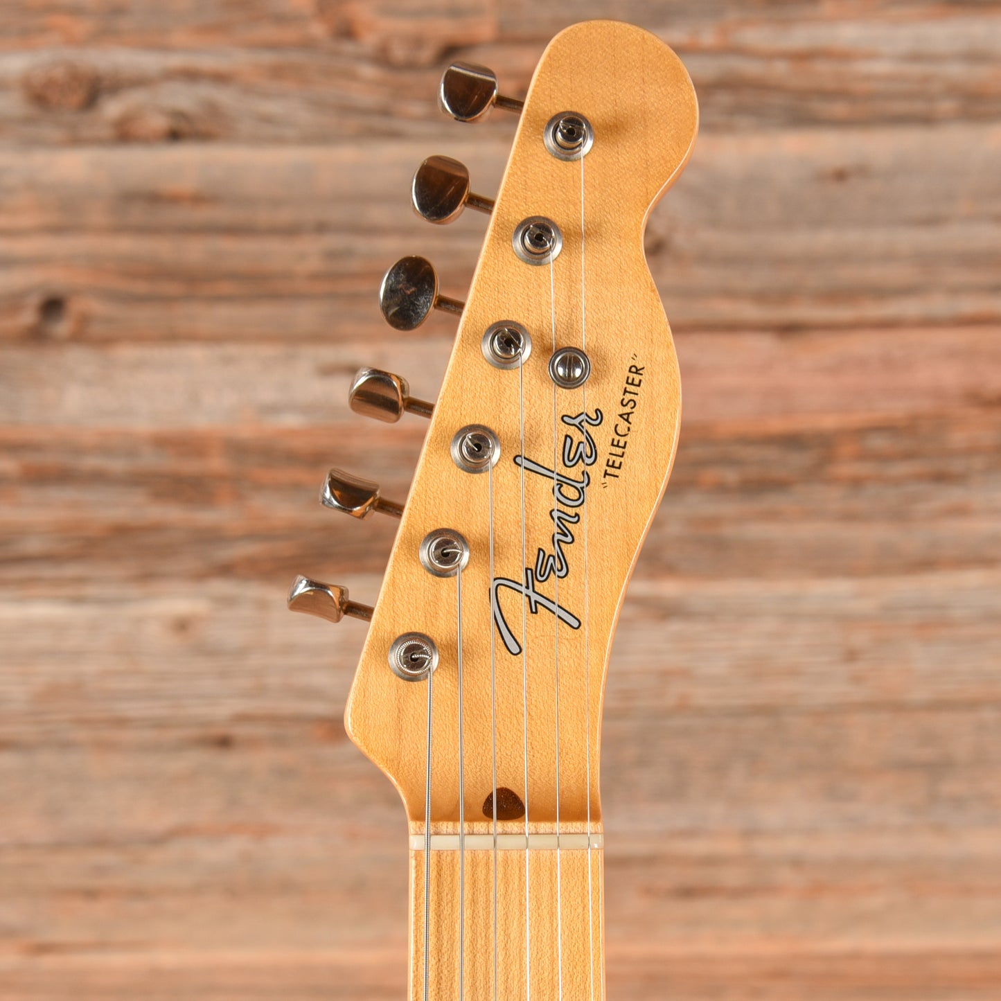Fender Custom Shop LTD 52 Telecaster Closet Classic Butterscotch Blonde 2019 Electric Guitars / Solid Body