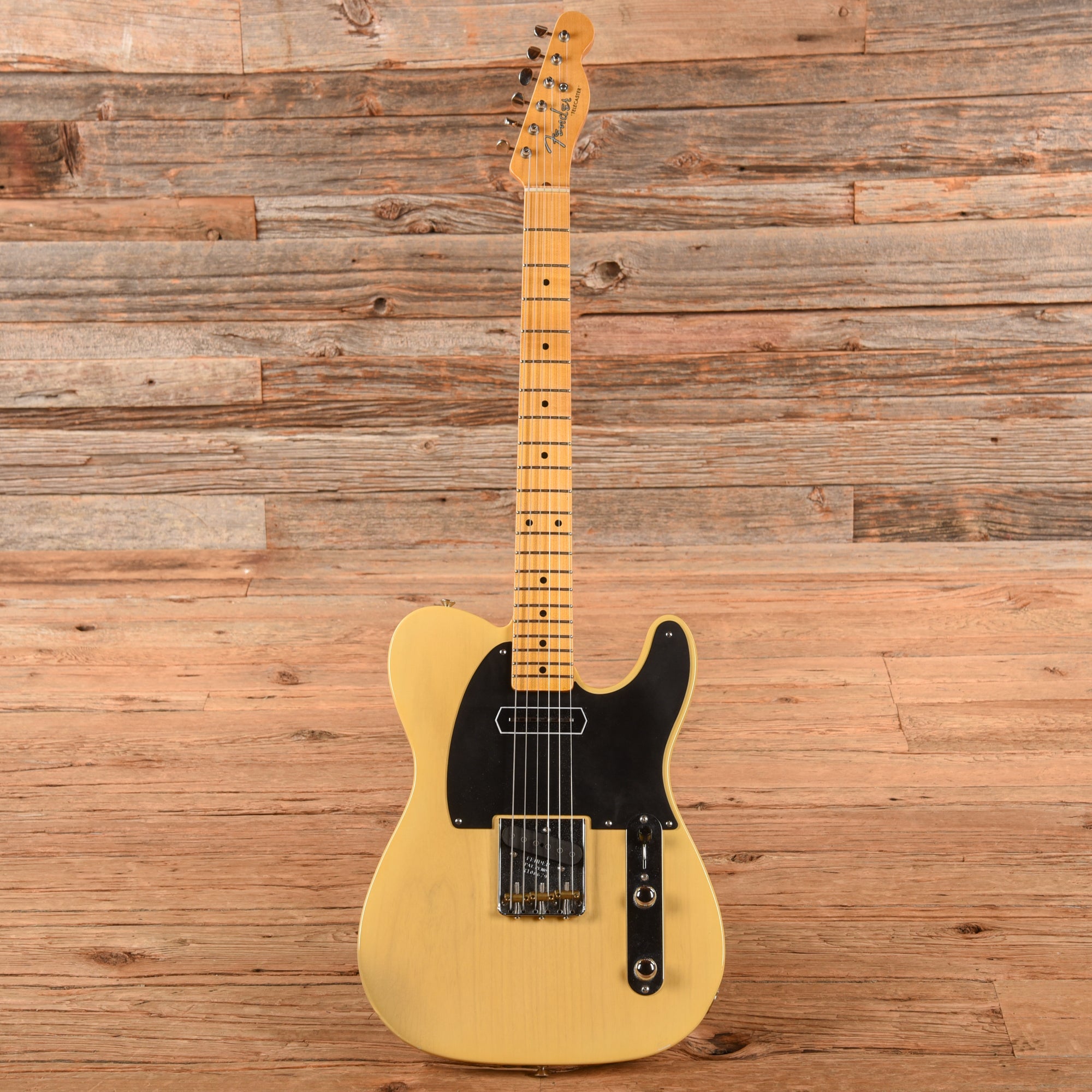 Fender Custom Shop LTD 52 Telecaster Closet Classic Butterscotch Blonde 2019 Electric Guitars / Solid Body
