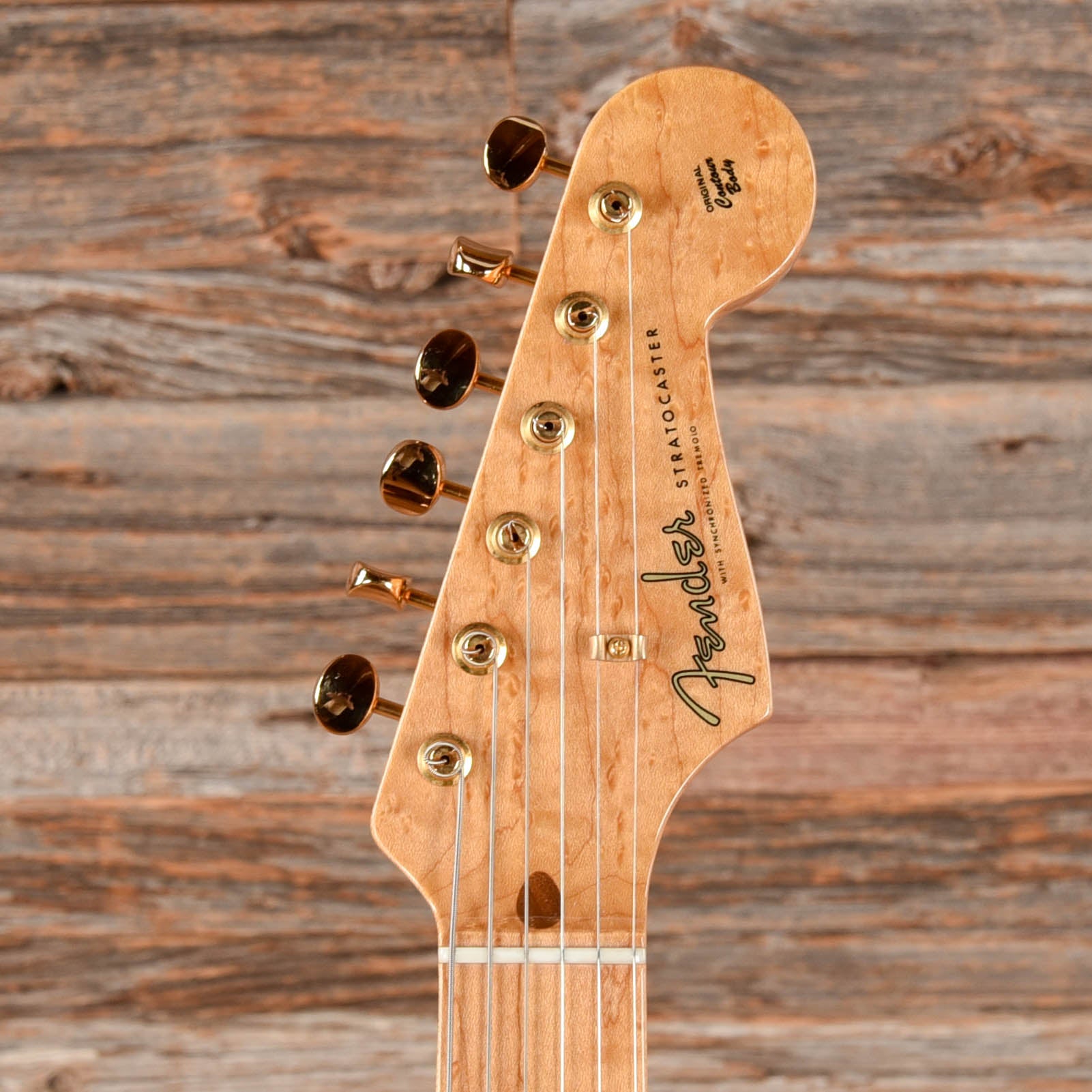 Fender Custom Shop LTD '59 Stratocaster NOS Daphne Blue 2022 Electric Guitars / Solid Body