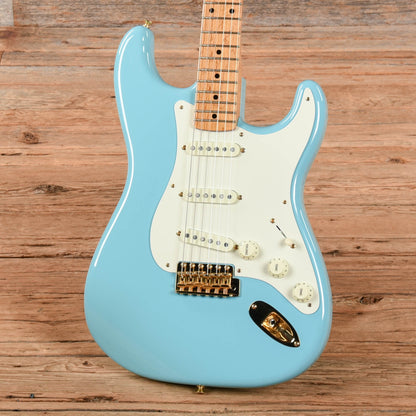 Fender Custom Shop LTD '59 Stratocaster NOS Daphne Blue 2022 Electric Guitars / Solid Body