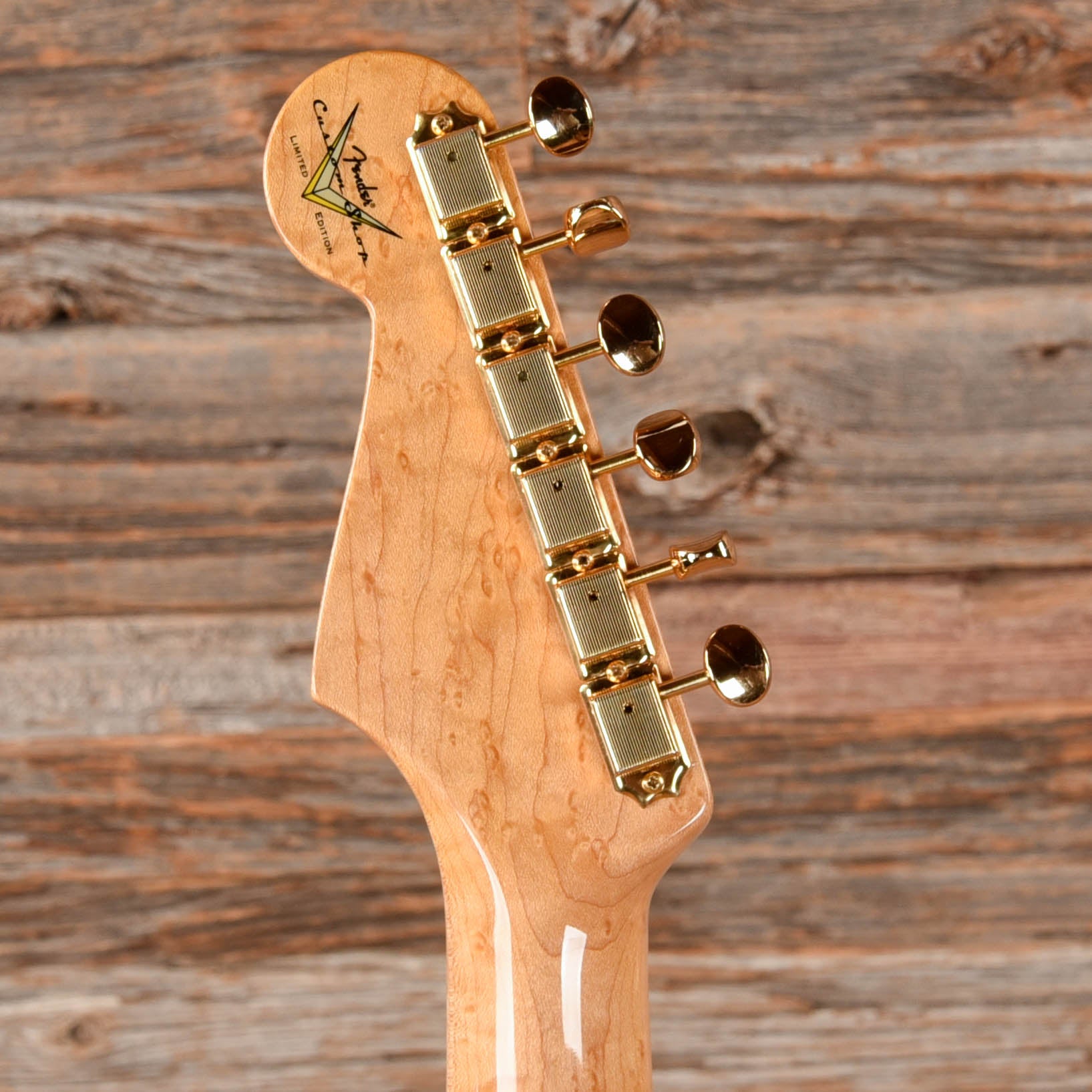 Fender Custom Shop LTD '59 Stratocaster NOS Daphne Blue 2022 Electric Guitars / Solid Body