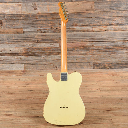 Fender Custom Shop LTD '64 Telecaster Relic Aged White 2009 Electric Guitars / Solid Body