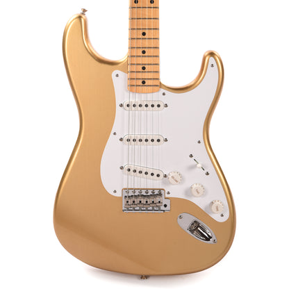 Fender Custom Shop LTD 70th Anniversary 1954 Stratocaster Deluxe Closet Classic Aztec Gold Electric Guitars / Solid Body