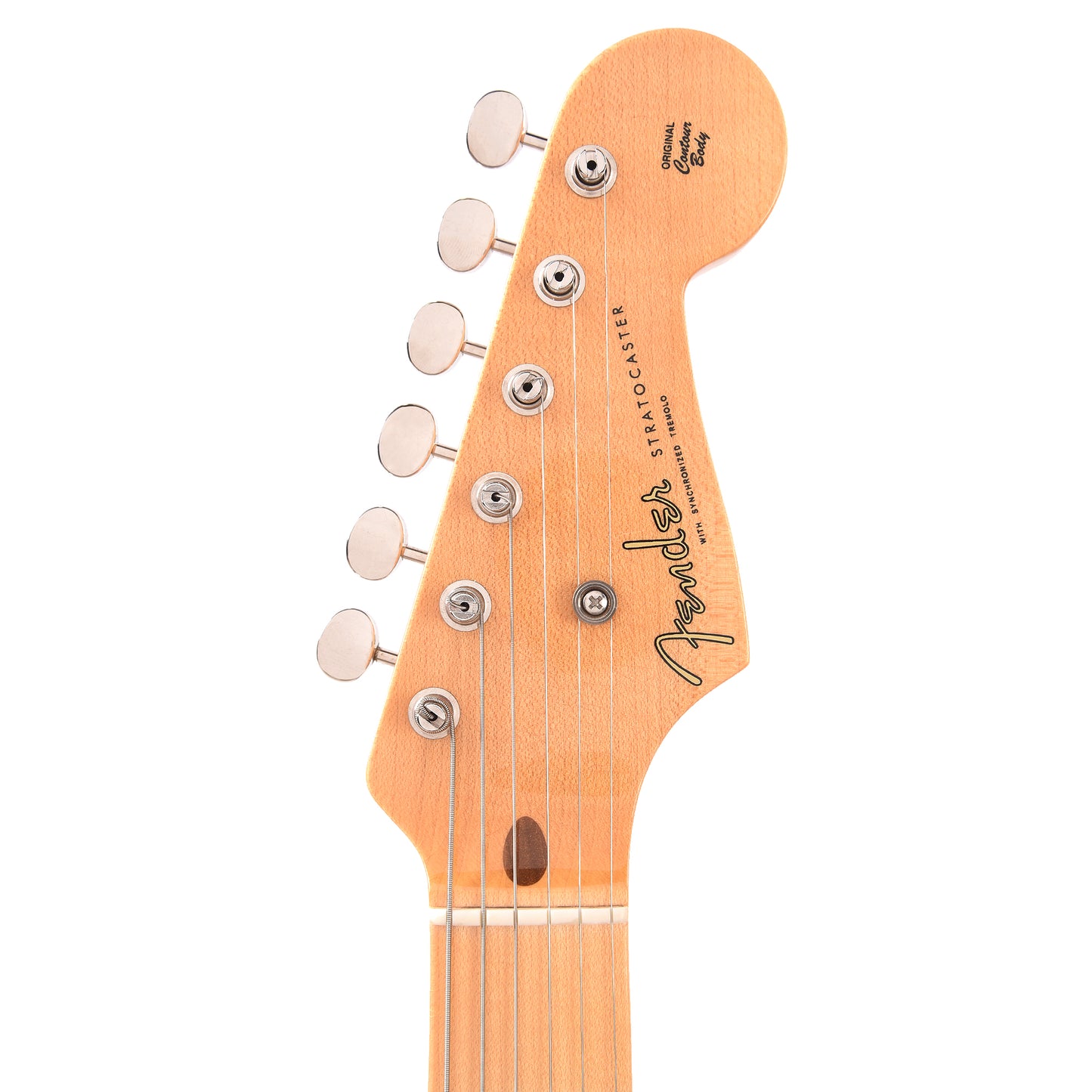 Fender Custom Shop LTD 70th Anniversary 1954 Stratocaster Deluxe Closet Classic Aztec Gold Electric Guitars / Solid Body