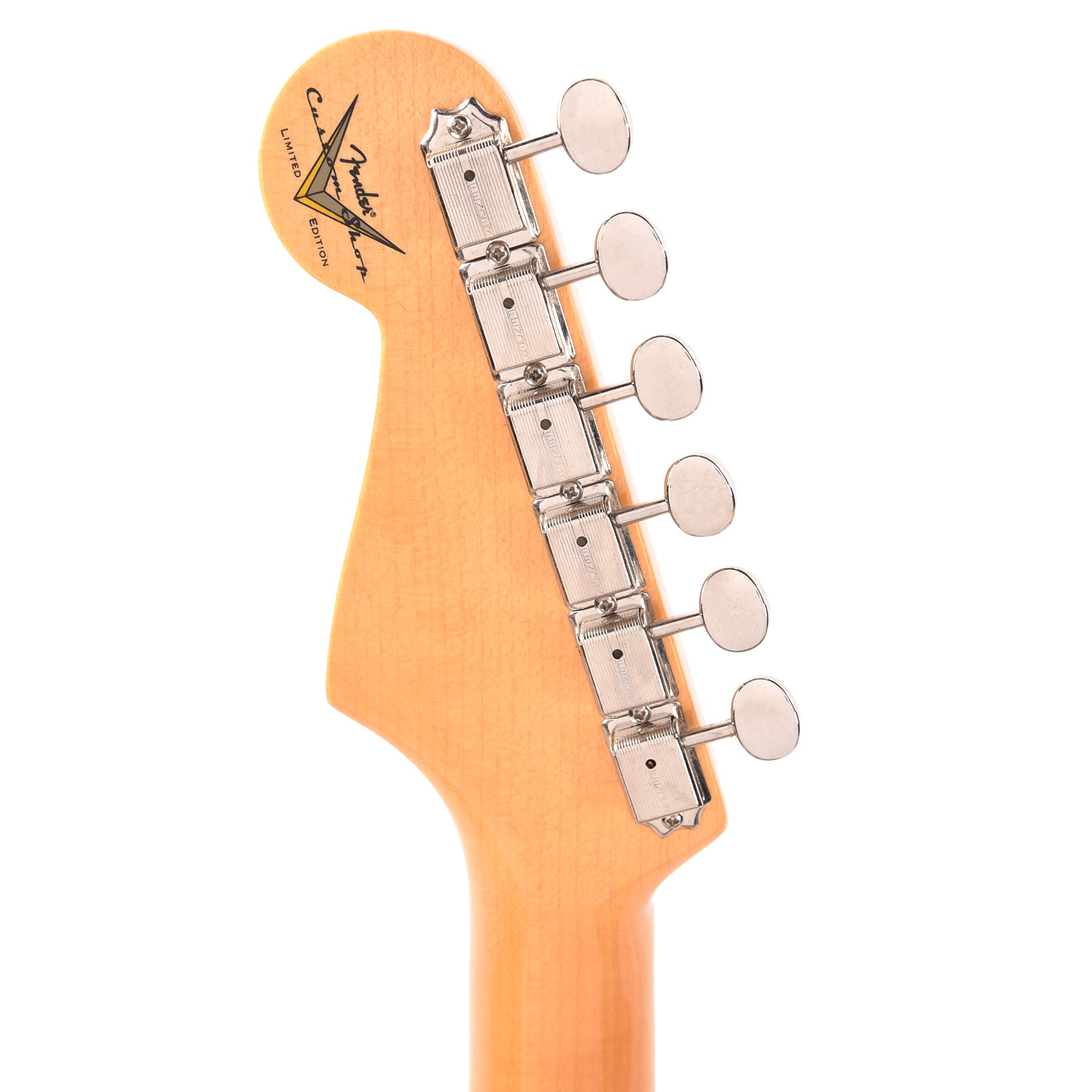 Fender Custom Shop LTD 70th Anniversary 1954 Stratocaster Deluxe Closet Classic Aztec Gold Electric Guitars / Solid Body
